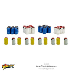Large Chemical Containers