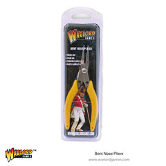 Warlord Bent Nose Pliers