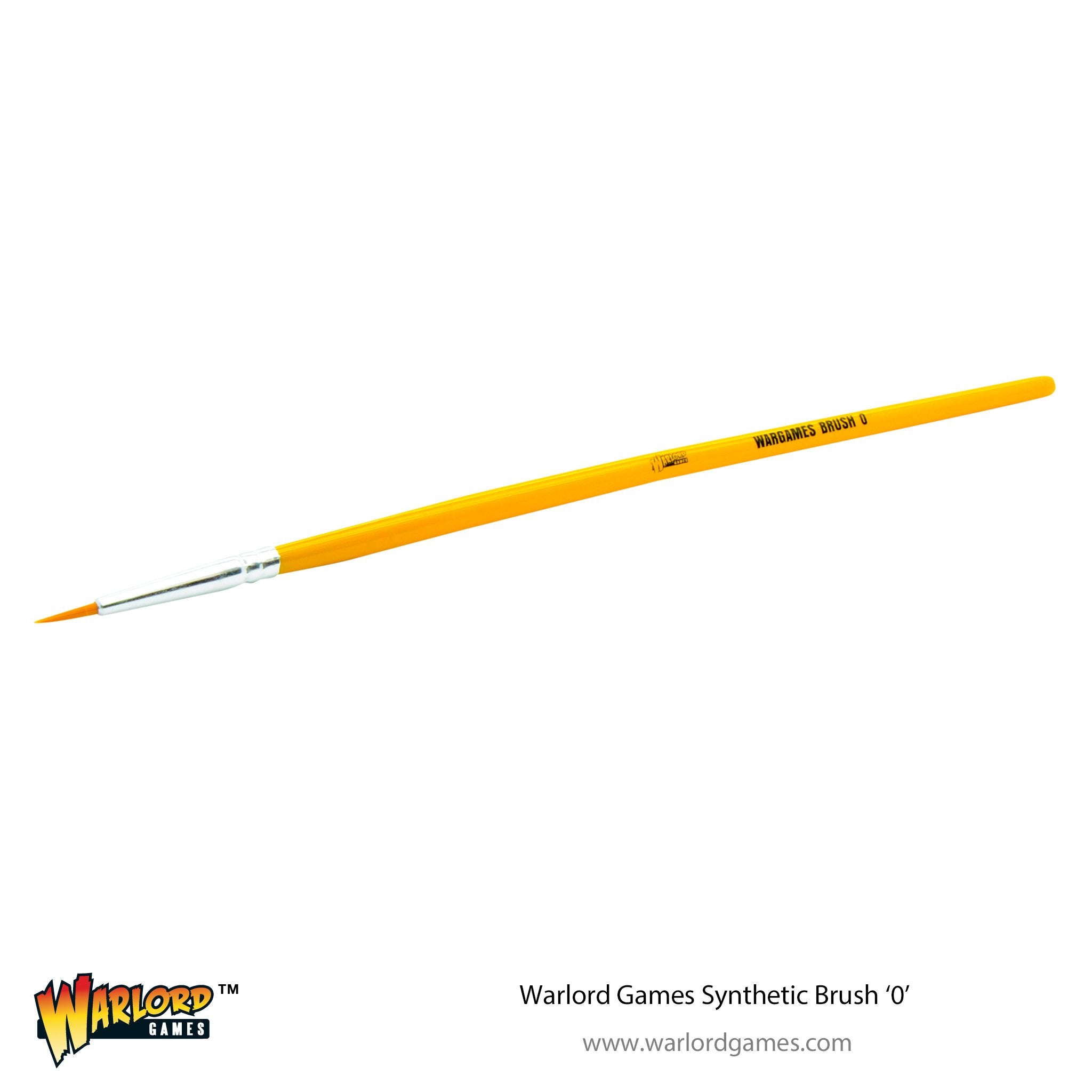 Warlord Games Synthetic Brush '0'