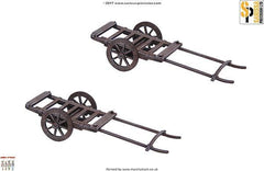 Rice Cart Set