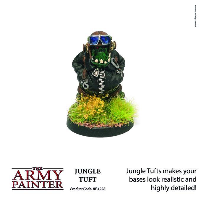 Jungle Tuft
