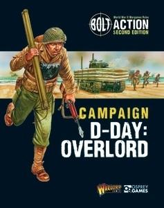 Digital Bolt Action Campaign: D-Day: Overlord PDF
