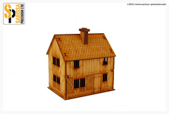 English Timber Framed 28mm Farmhouse