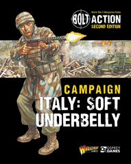 Digital Italy: Soft Underbelly (Bolt Action campaign book) eBook