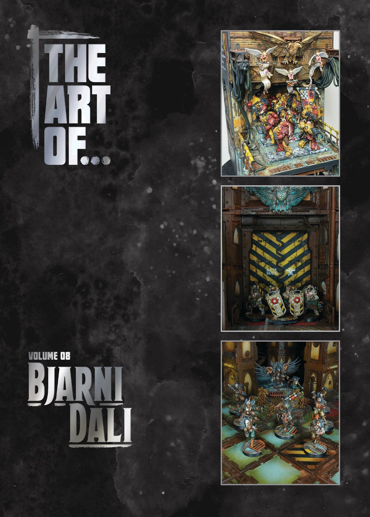 THE ART OF... Volume Eight - Bjarni Dali