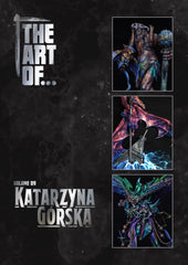 THE ART OF... Volume Nine - Katarzyna Gorska
