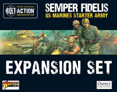 USMC Starter Army Expansion Set