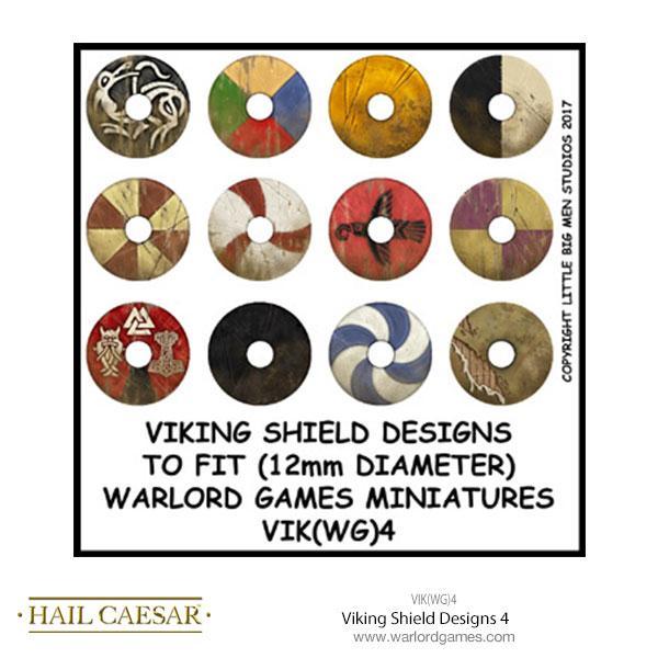 Viking Shield Designs 4