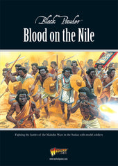 Blood On The Nile - Sudan Black Powder Supplement