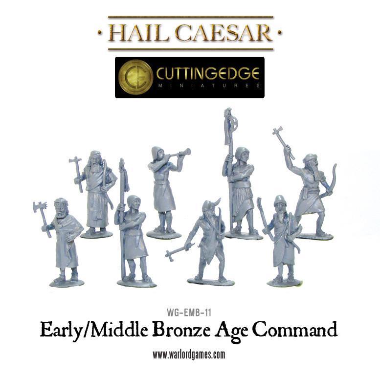 Early/Middle Bronze Age Command