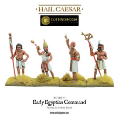 Early Egyptian command