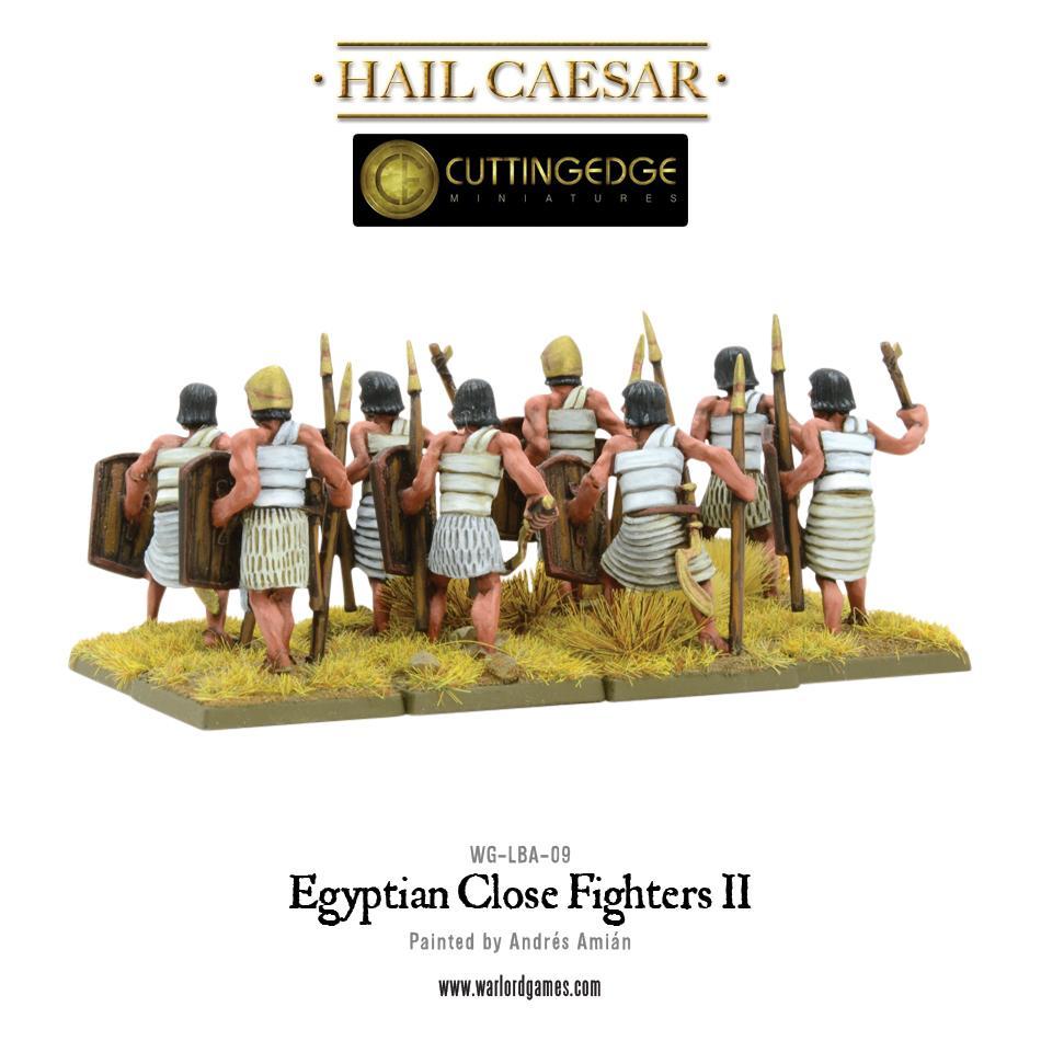 Egyptian close fighters II