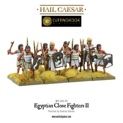 Egyptian close fighters II