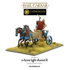 2-horse light chariot II
