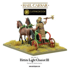 Hittite light chariot III