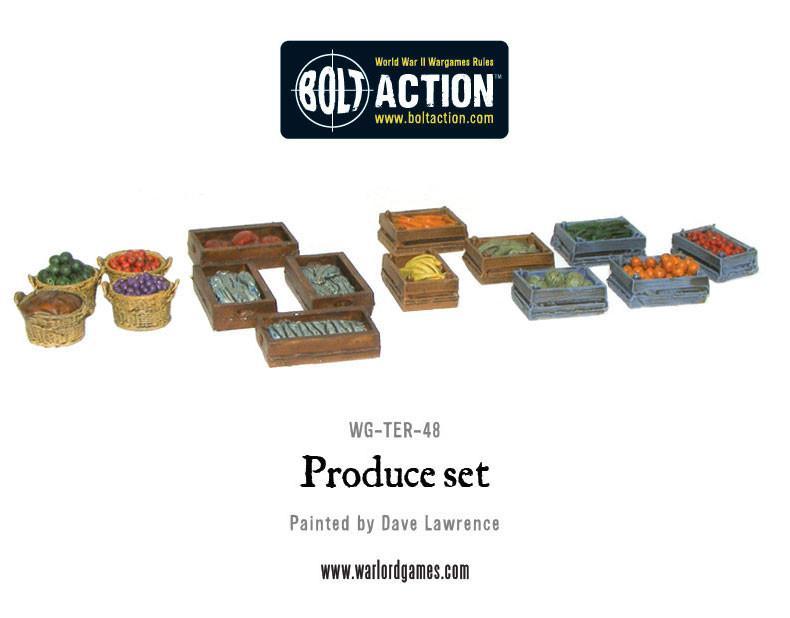Produce set