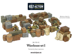 Warehouse Set 1