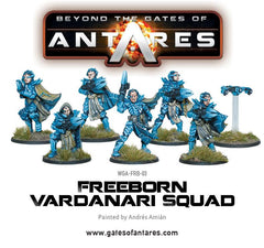 Freeborn Vardanari Squad