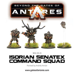 Isorian Senatex Command Squad