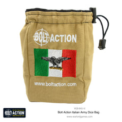 Italian Army Dice Bag