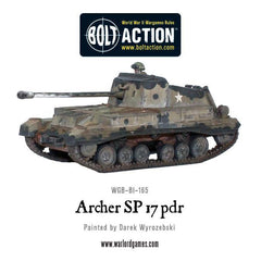 Archer SP 17 pdr