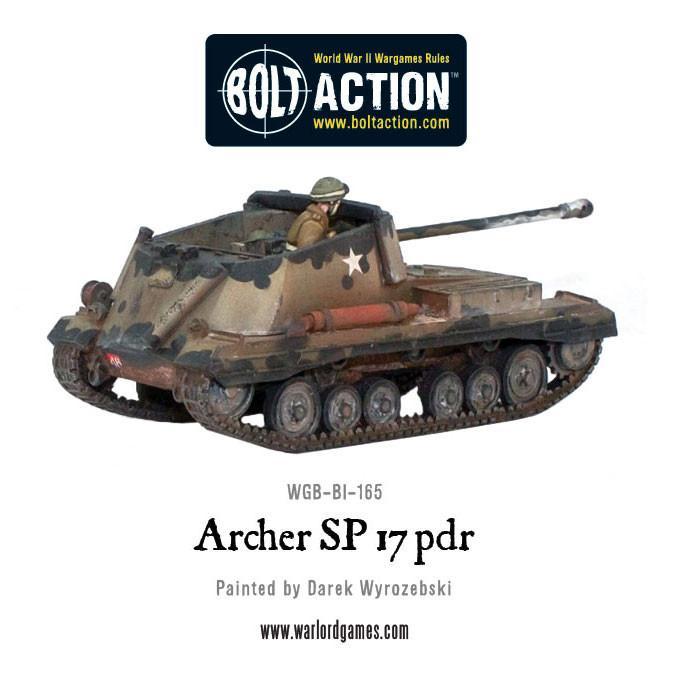 Archer SP 17 pdr