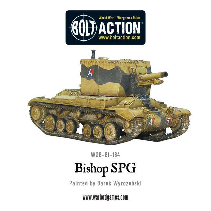 Bishop SPG
