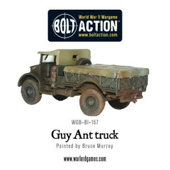 Guy Ant Truck