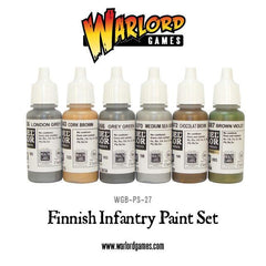 Finnish Paint Set