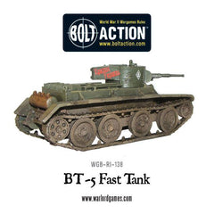 BT-5 Fast Tank