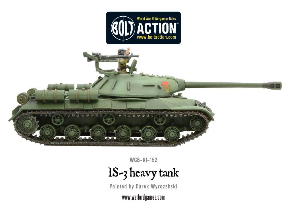 IS-3 Heavy Tank