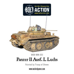 Panzer II Ausf. L Luchs