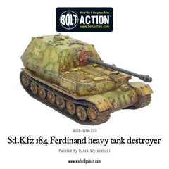 Sd.Kfz 184 Ferdinand heavy tank destroyer