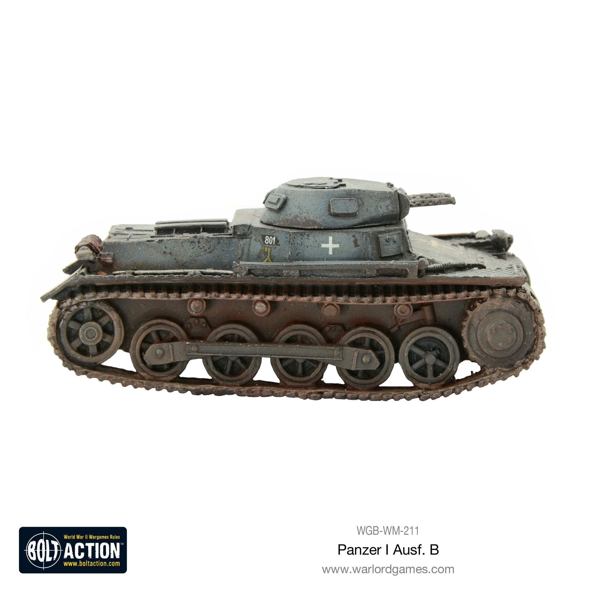 Panzer I Ausf. B