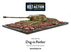 Dug-in Panther