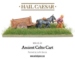 Ancient Celts: Cart