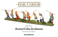 Ancient Celts: Javelinmen