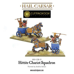 Hittite Chariot Squadron