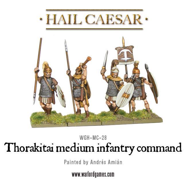 Thorakitai medium infantry command