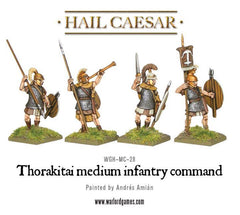 Thorakitai medium infantry command
