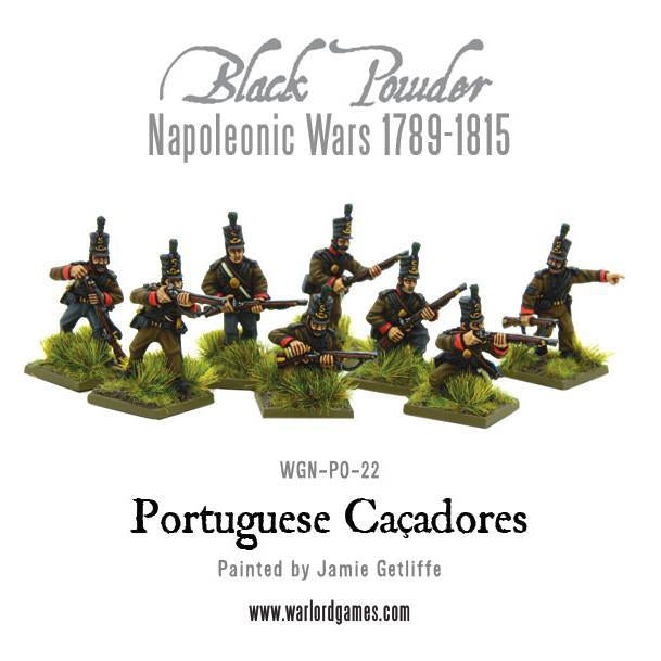 Portuguese Cacadores