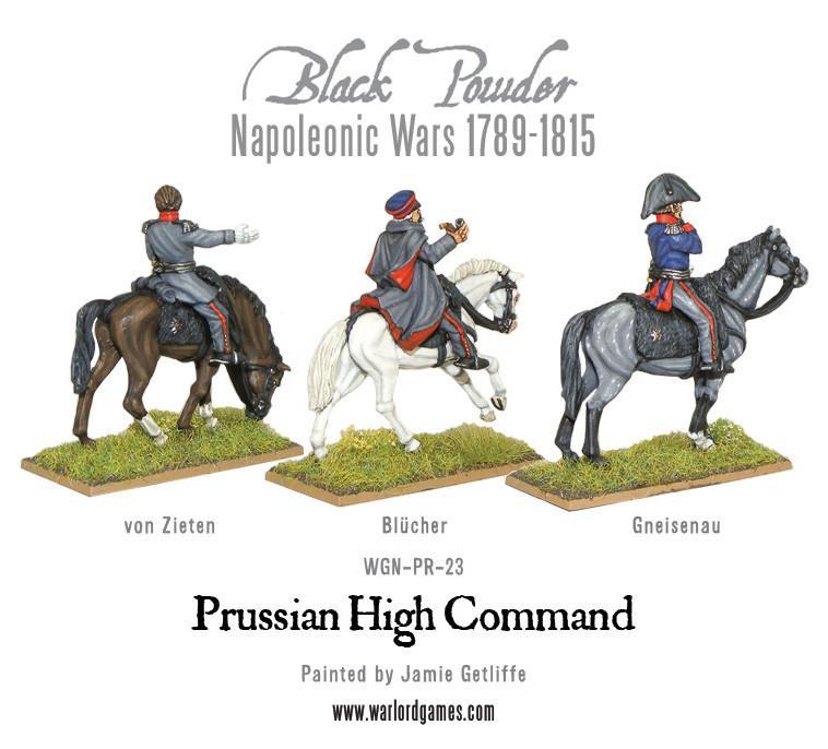 Prussian High Command