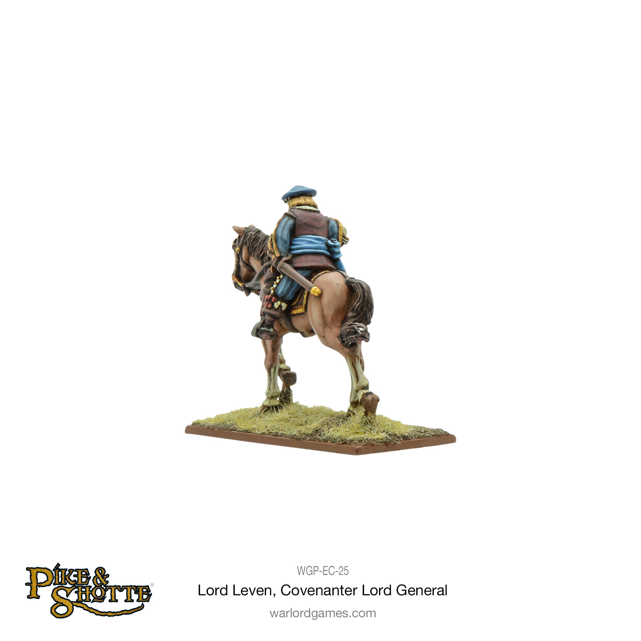 Lord Leven, Covenanter Lord General