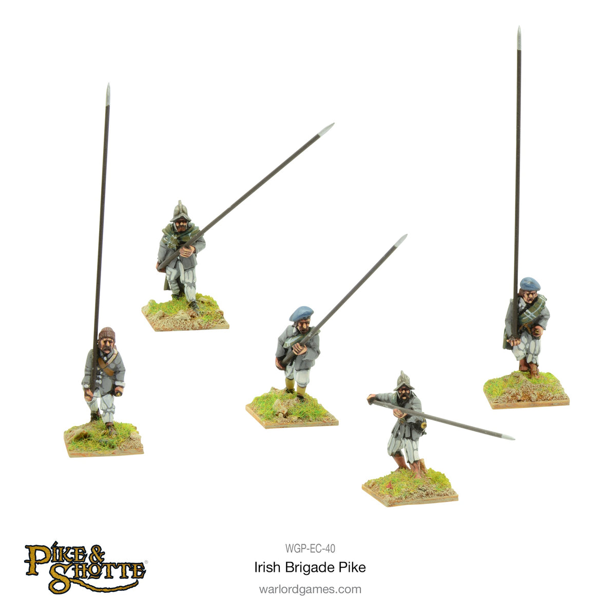 Irish Brigade Pike