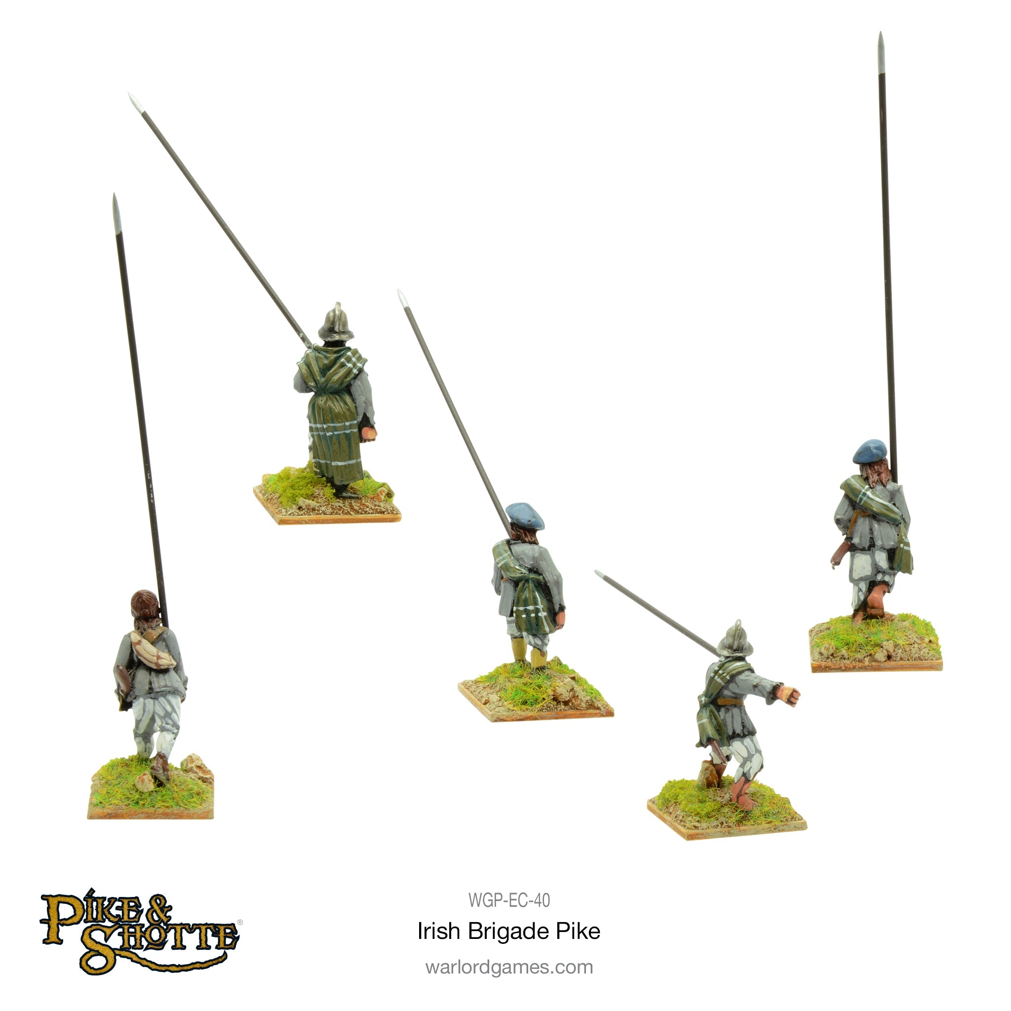 Irish Brigade Pike