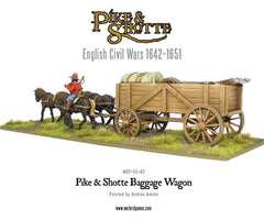Pike & Shotte Baggage Wagon