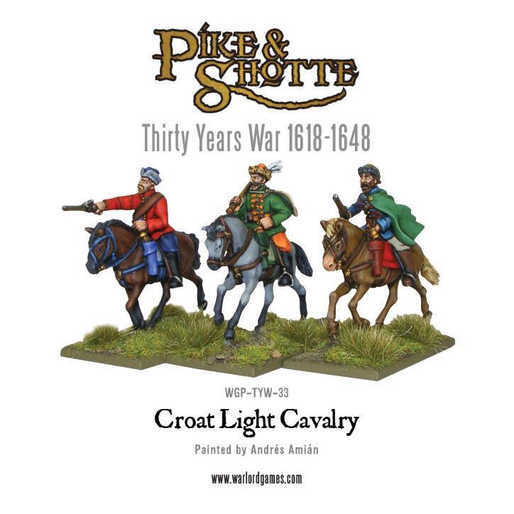 Croat cavalry
