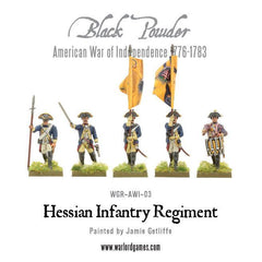 Hessian Brigade (Plastic Box)