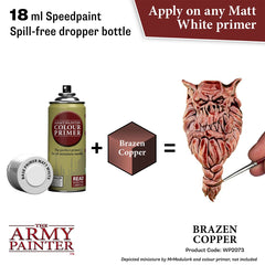 Speedpaint, Brazen Copper