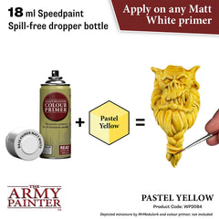 Speedpaint: Pastel Yellow